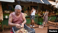 El Producto Interno Bruto (PIB) de Cuba se ha mantenido durante los últimos cuatro años por debajo de los niveles previos a la pandemia / Foto: REUTERS/Stringer