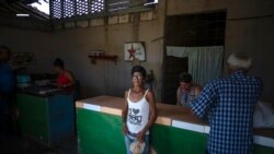 Escasez de alimentos y medicinas crea una "situación insostenible" para los cubanos